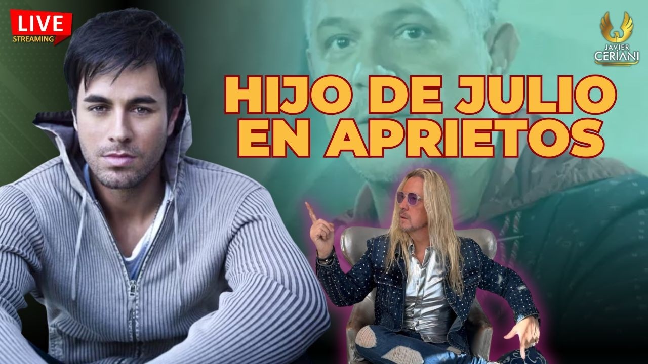 Ahora hablan víctimas Alejandro  Sanz - Productor de Enrique Iglesias le dice ladrón y pendejo | JC