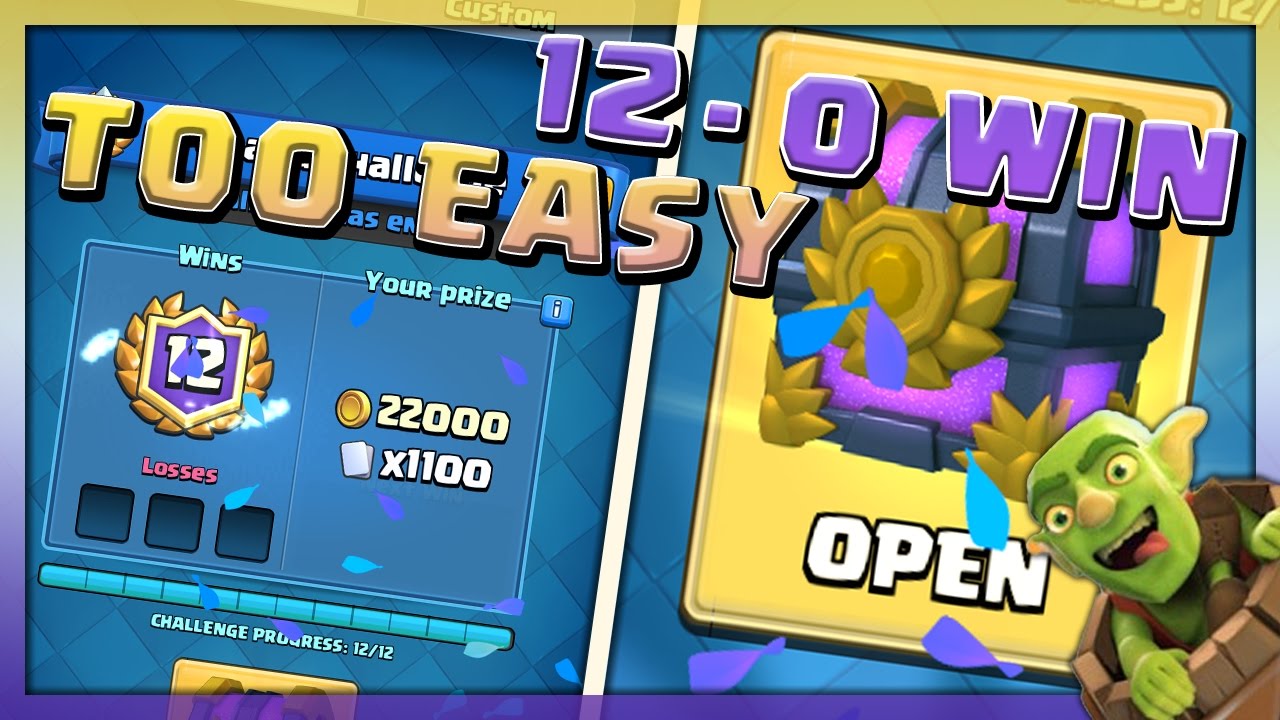 12-0 Perfect Win With Logbait! Pro Tips and Tricks!