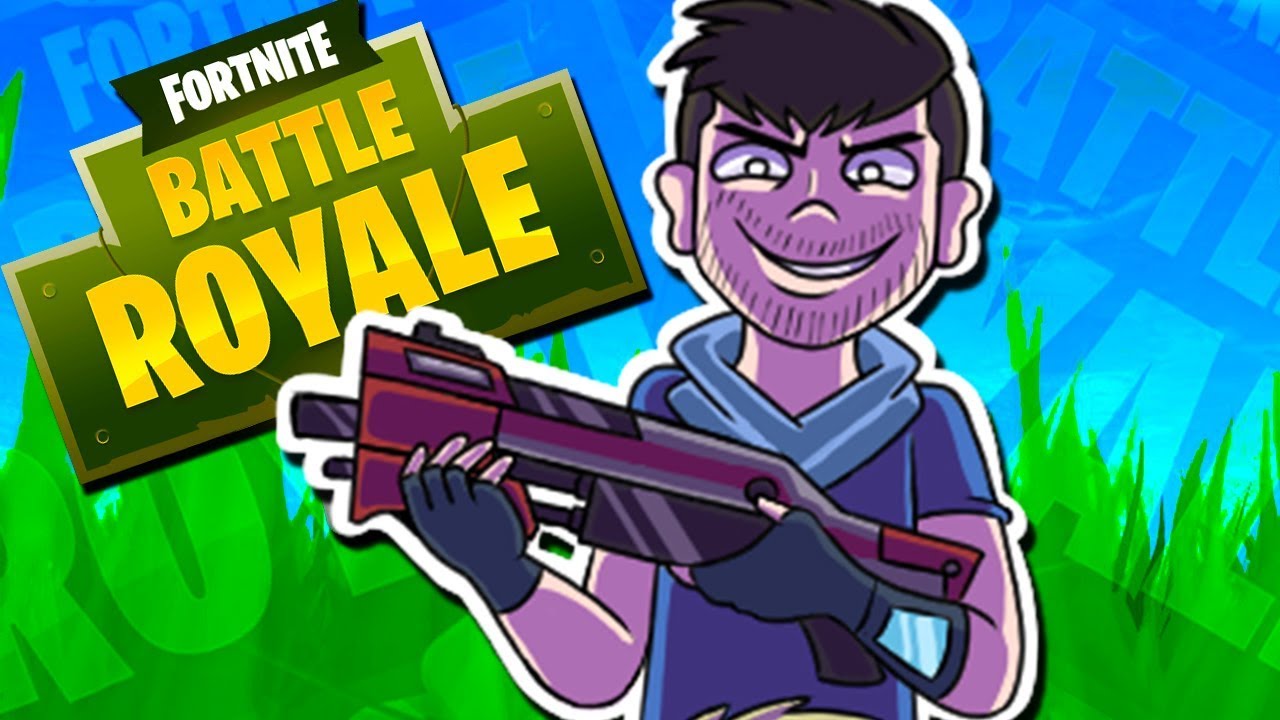 SHOPPING CART SKYBRIDGE FUN! - Fortnite with The Crew!