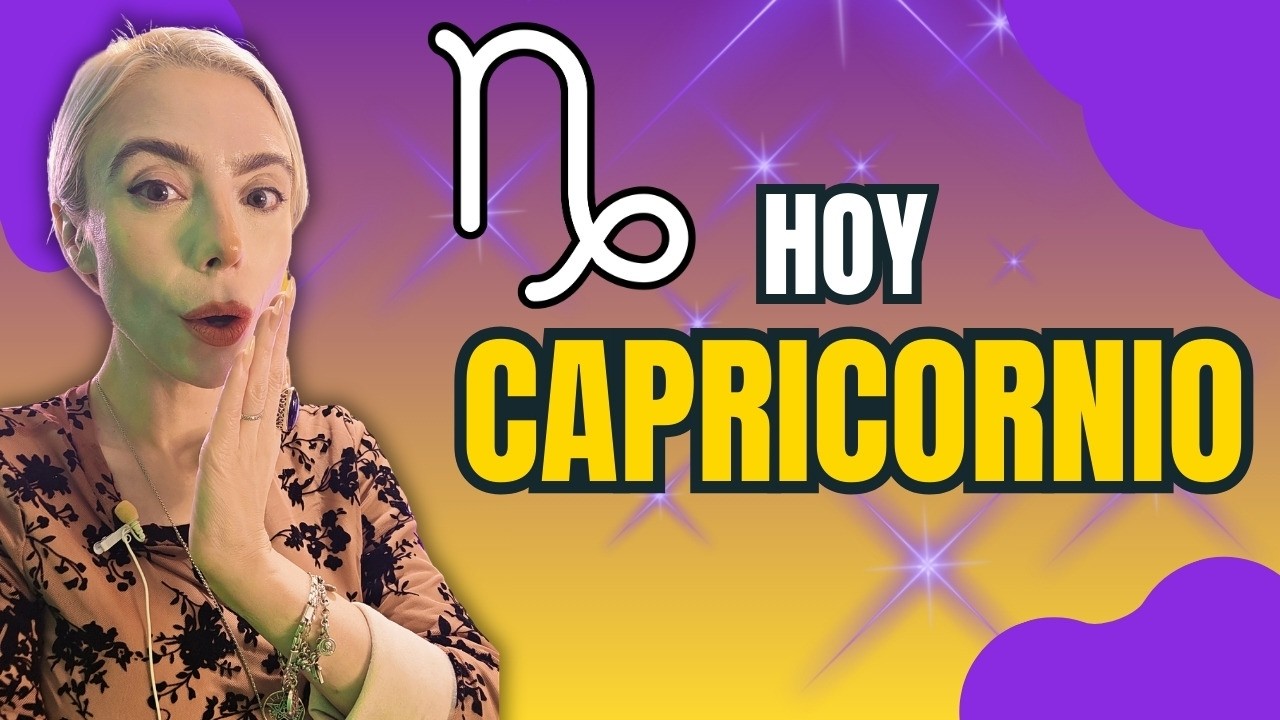 CAPRICORNIO ESA PERSONA TE INVITA POR SORPRESA Y SUCEDE ALGO EN TI IMPACTANTE!!!