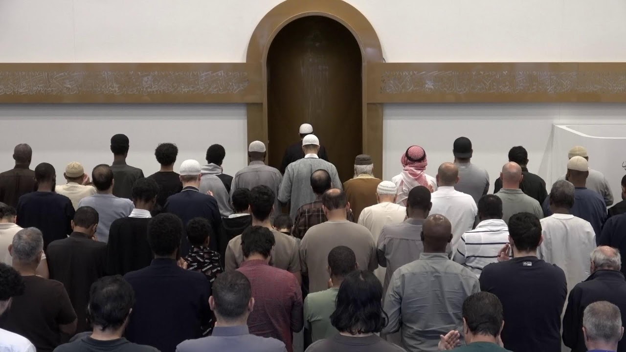 Fajr Reminder - Sh Khodr