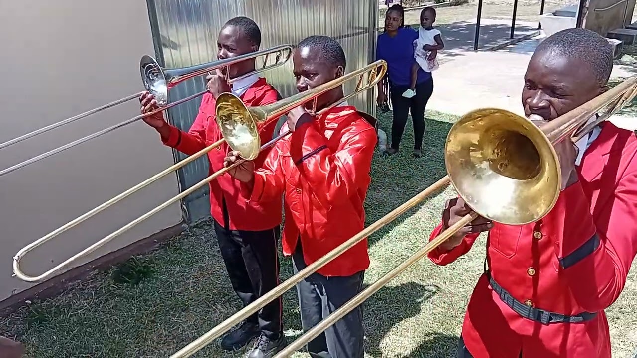 Agoro Sare National School Music Band #music #student #talent #principal #teachers #YouTube #love 