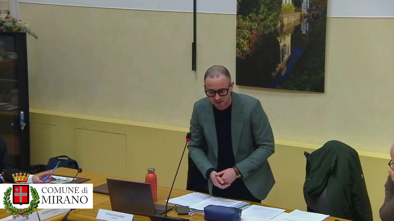 Consiglio Comunale 24 02 2026