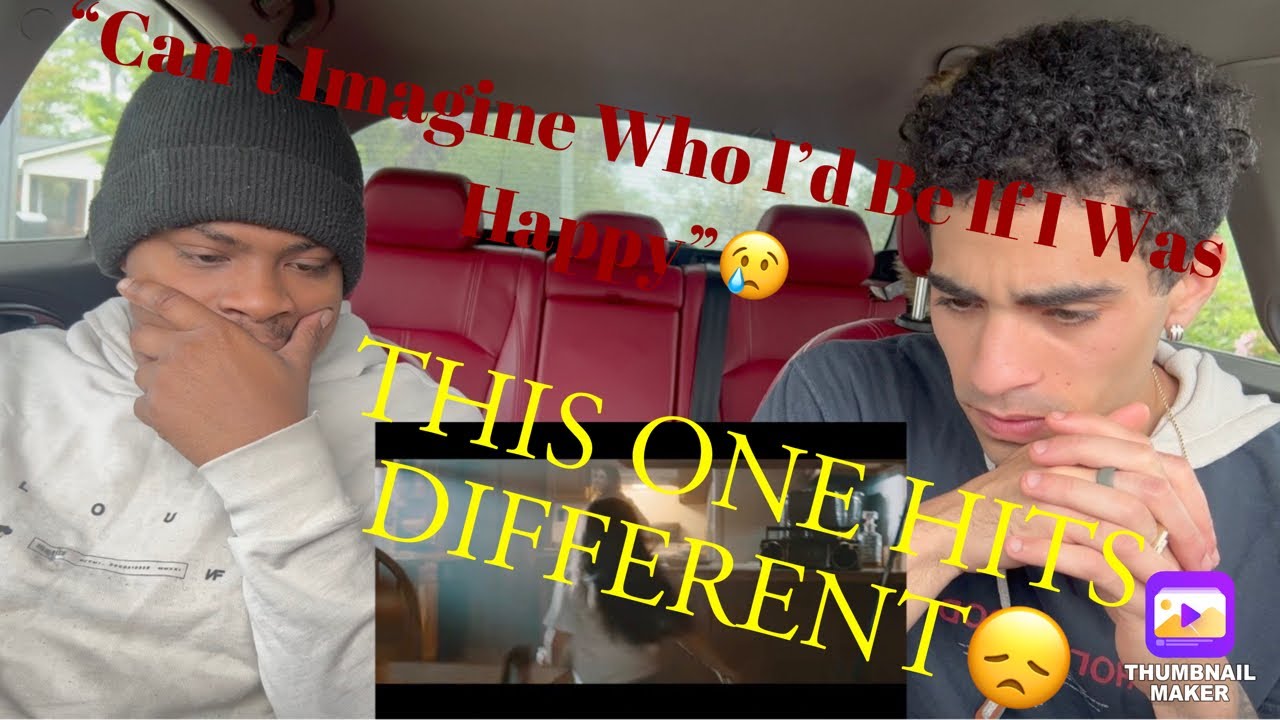 THIS WAS DEEP AND EMOTIONAL! NF- HAPPY (REACTION)