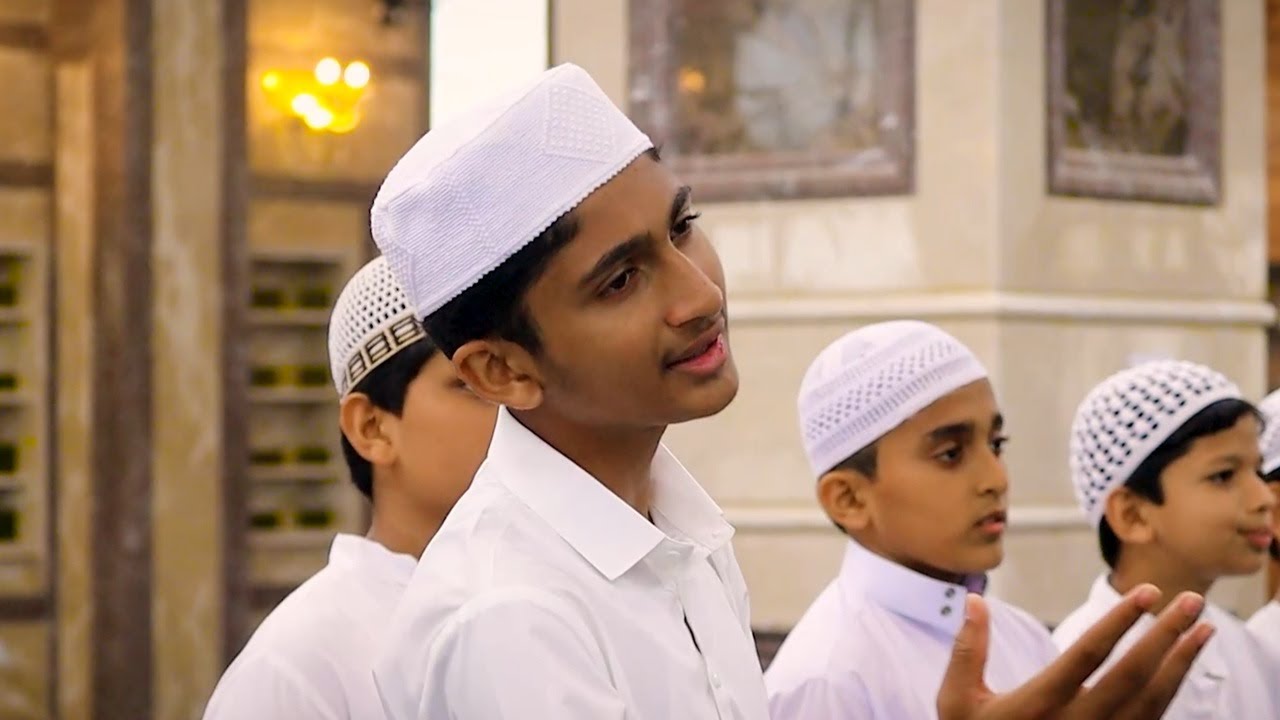Kalam E Iqbal - Khudi ka Sirre Nihaa La ilaha Illallah - Without Duff Version - Abdul Hadi