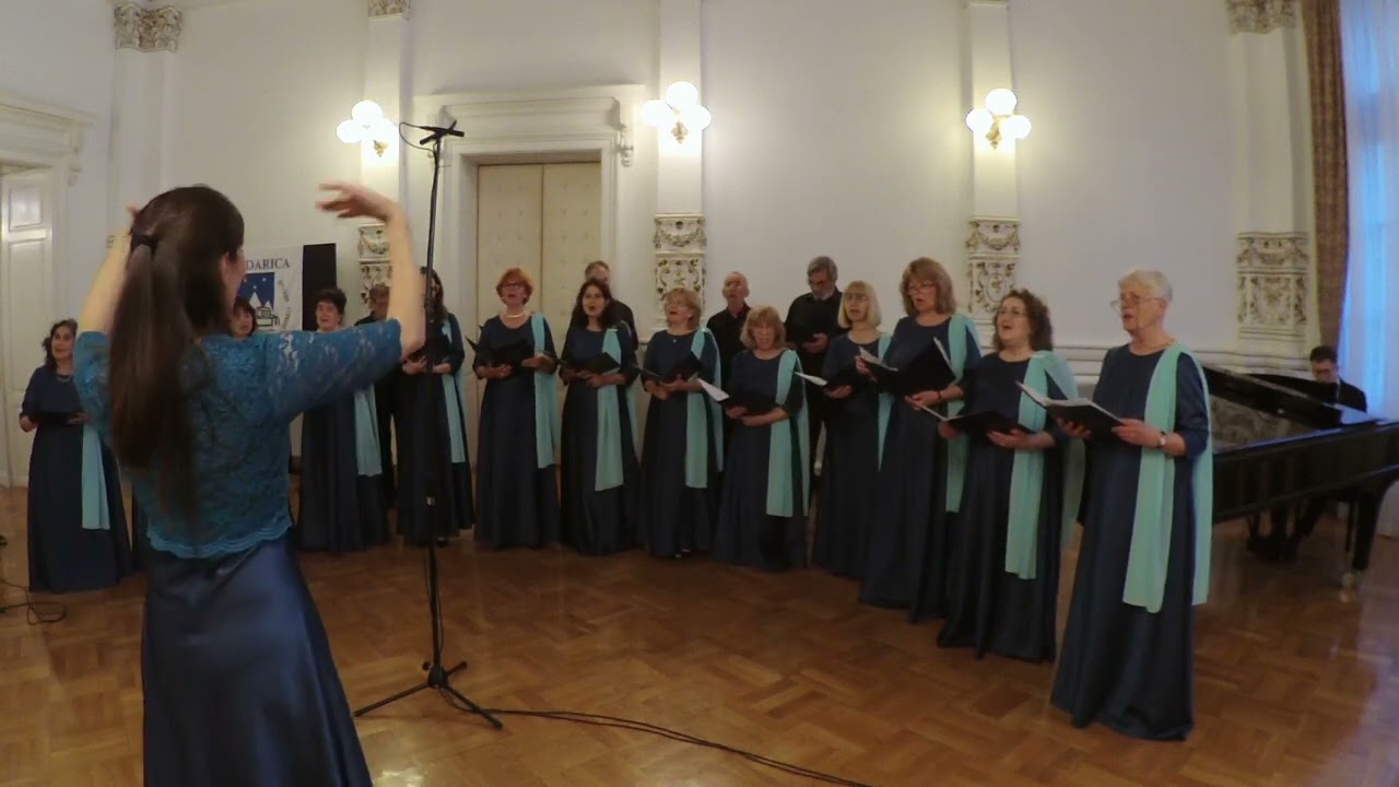 Mešoviti hor Društva Slovenaca KREDARICA Novi Sad