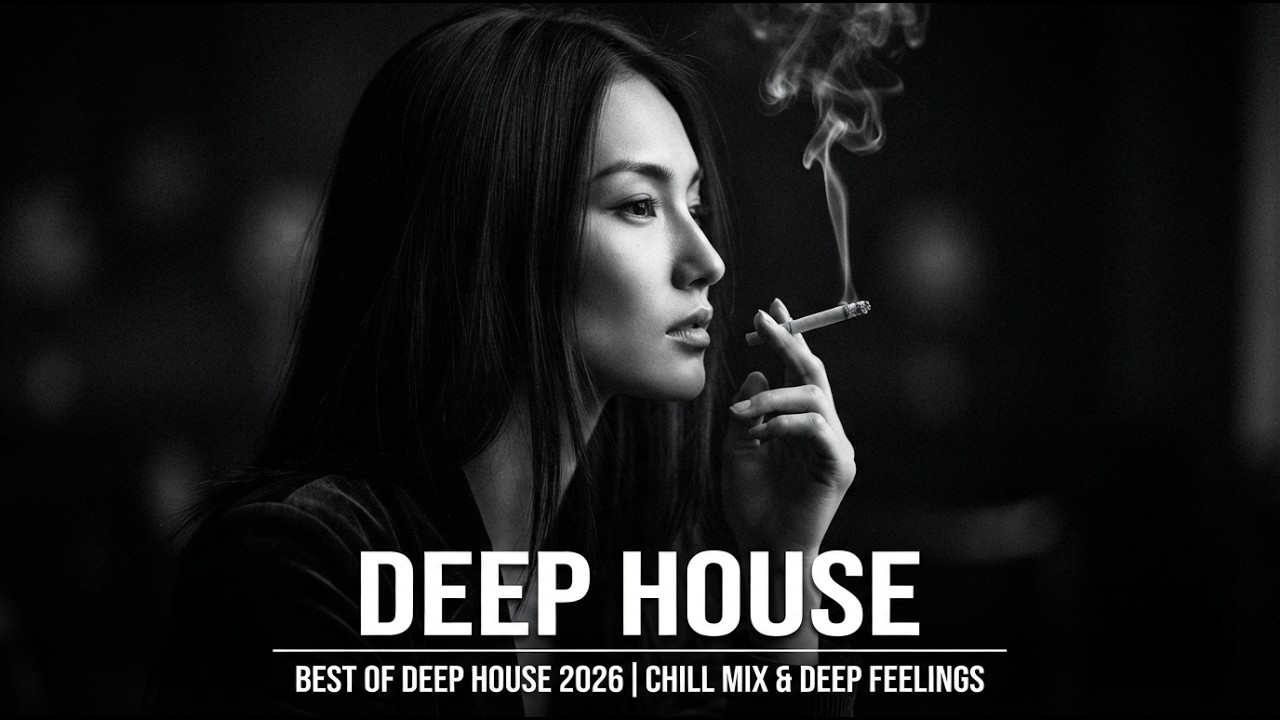 CHAMPAGNE NIGHTS ✨ Deep House Mix | Luxury Vibes