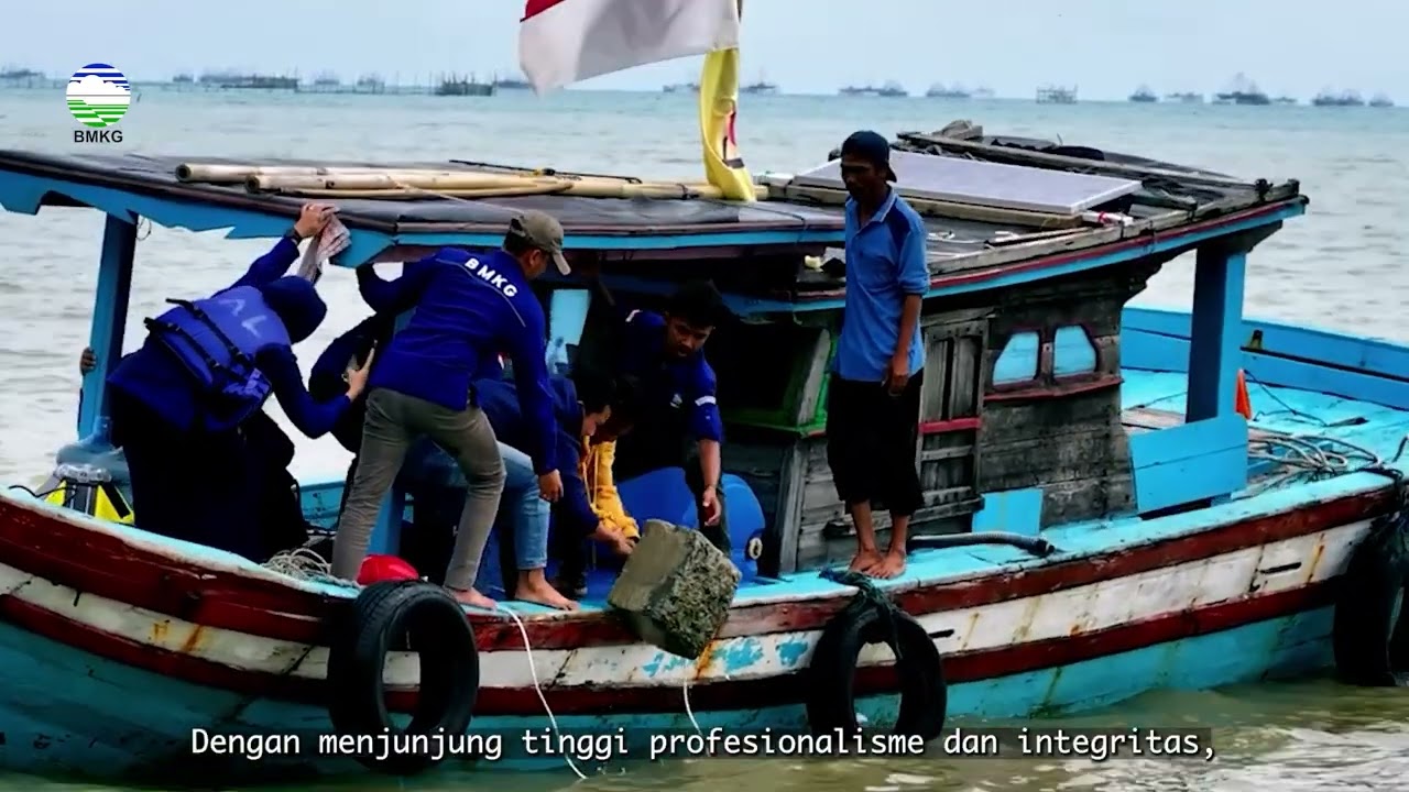 Kaleidoskop BMKG 2025