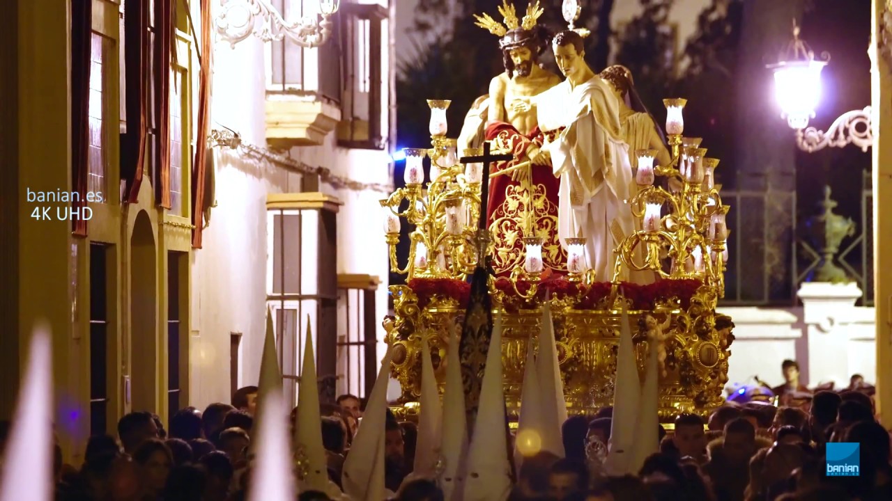 Ecce-Homo 4K UHD Semana Santa San Fernando