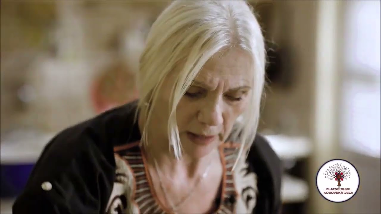 Gordana Djorić - Kosovska pita - Prpeć