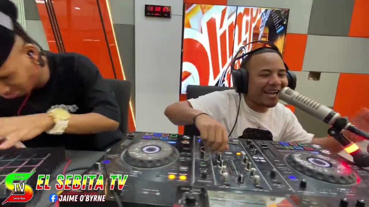 El 2 Pa 2 – Wilfran Jr \ Tailer El Dj [En Vivo] Con Los De La Nueva