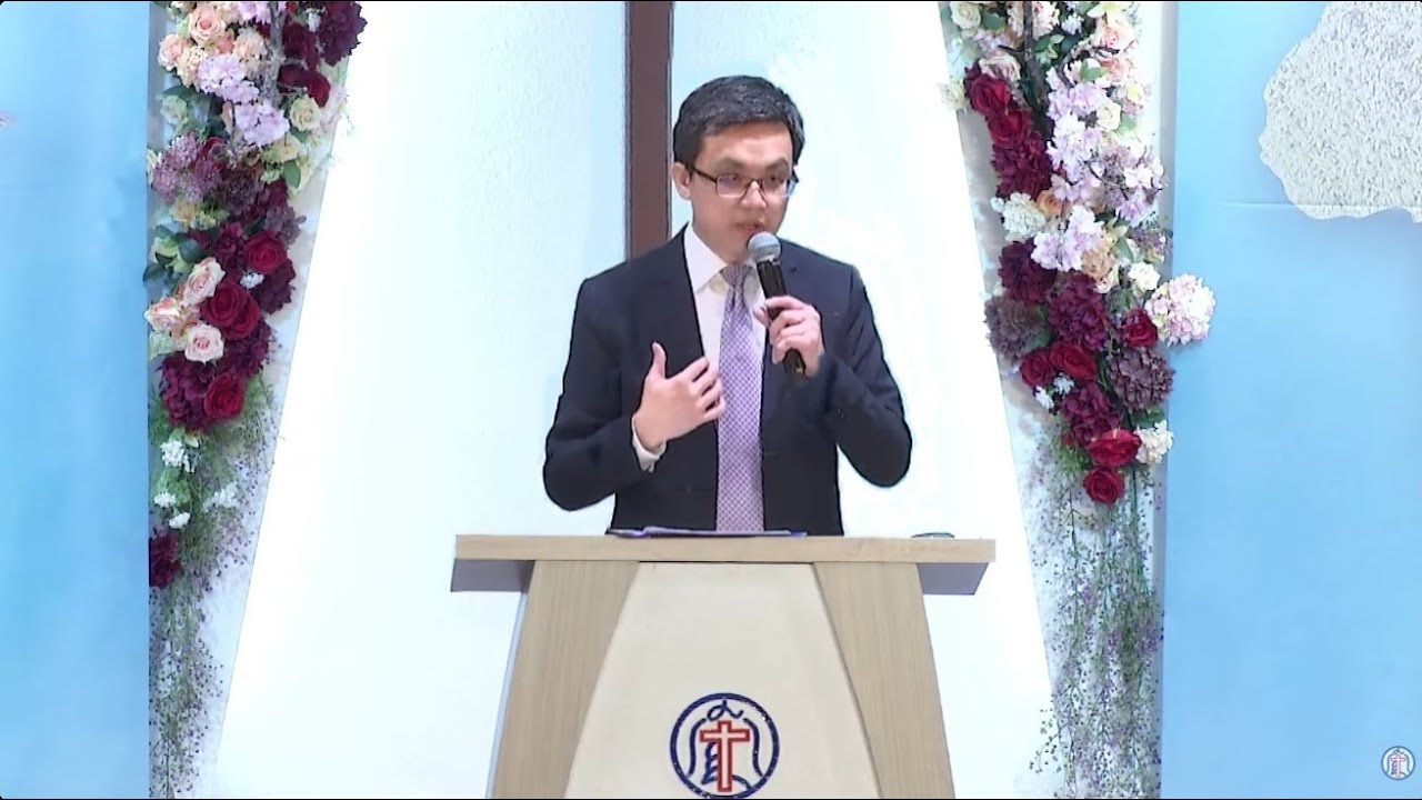 常存盼望｜劉懷恩傳道｜2025.11.16