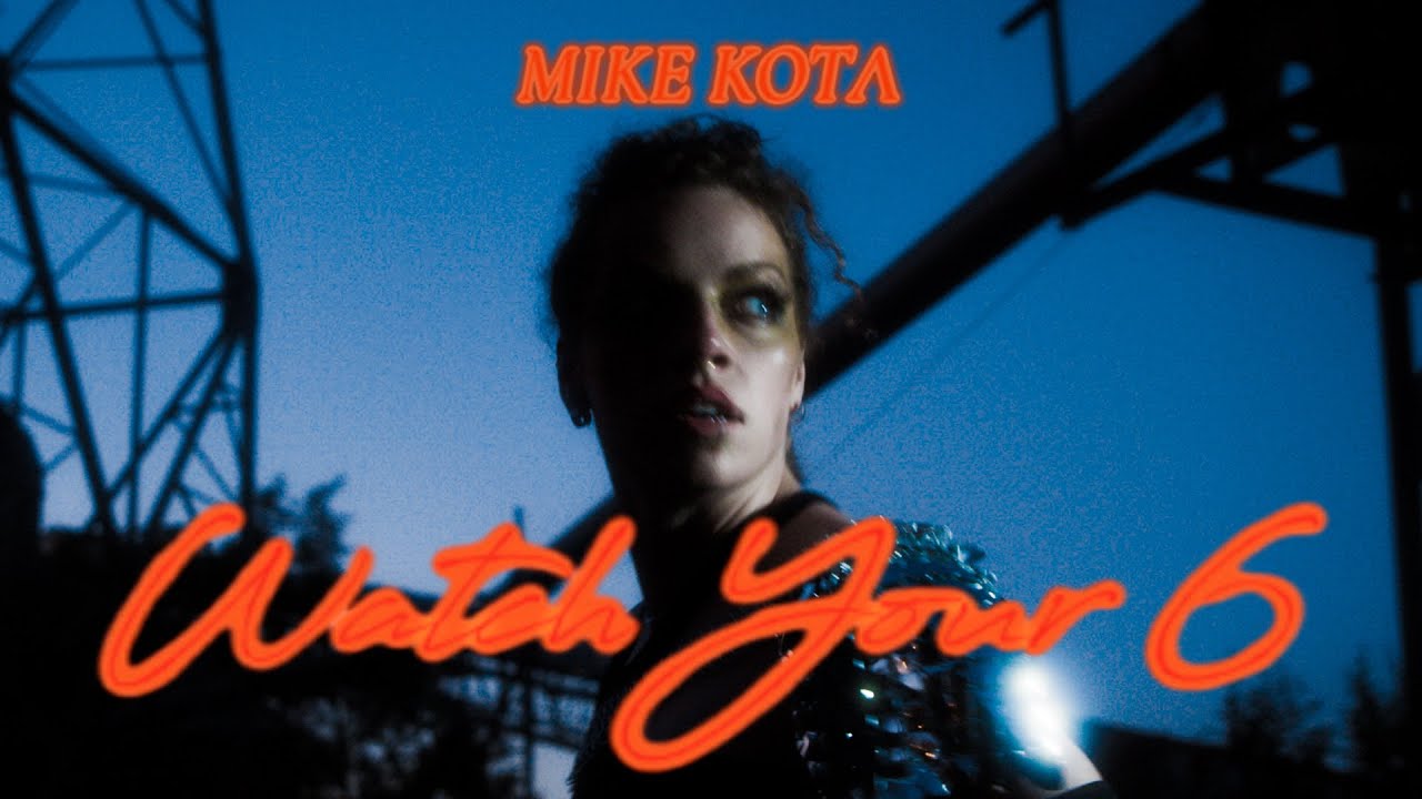 Watch Your 6 - Mike Kota Official Music Video