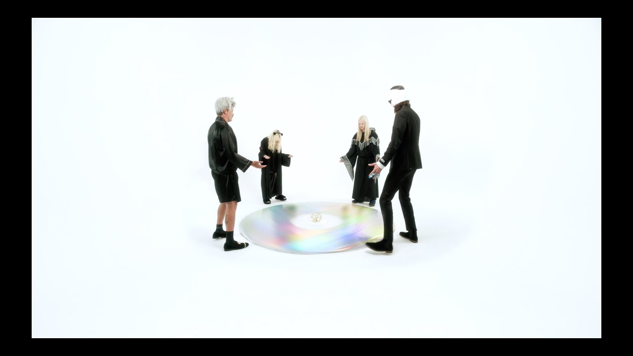 3OH!3 - LONELY MACHINES (feat 100 gecs) [Official Video]