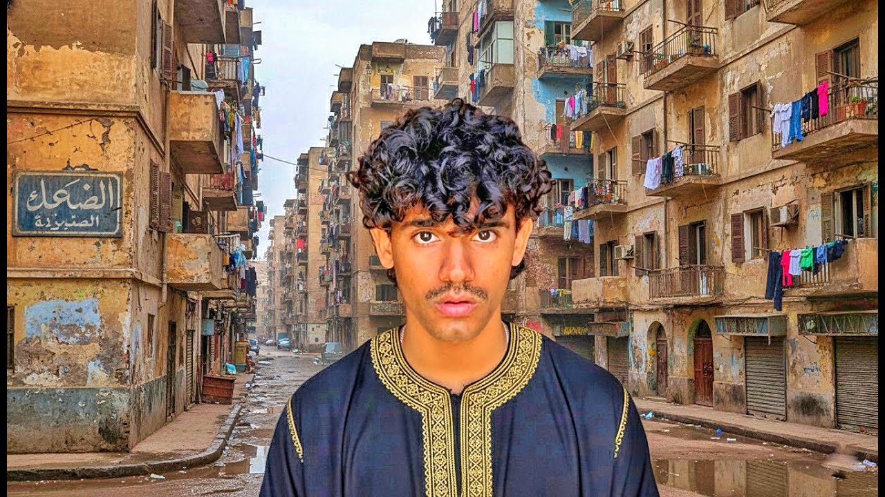 Visité la otra cara de Egipto y ME DECEPCIONÓ