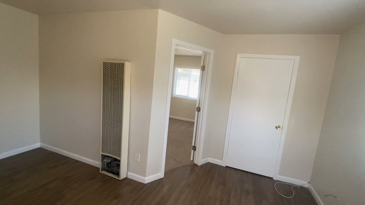 Beautiful 1 bedroom apartment at The Villa Apartments!