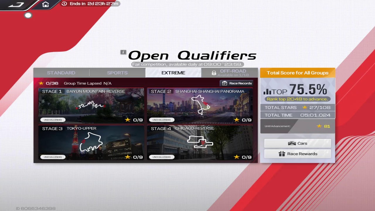 Fox Cup Season 2 Round 64 + Honda Speed Challenge Trials (bentaran) | Racing Master SEA