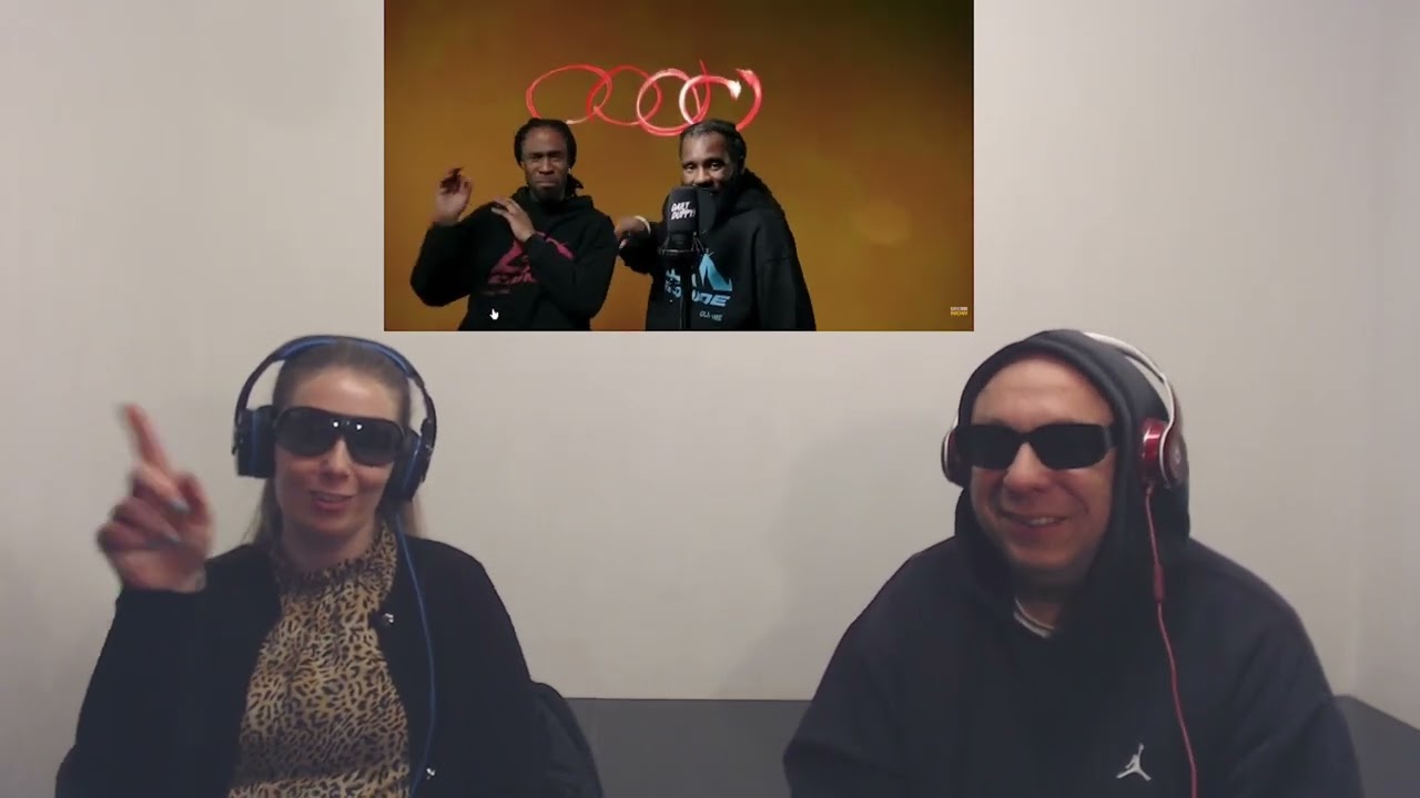 Avelino & Wretch 32 - Daily Duppy 🔥 TVEE REACTIONZ 🔥