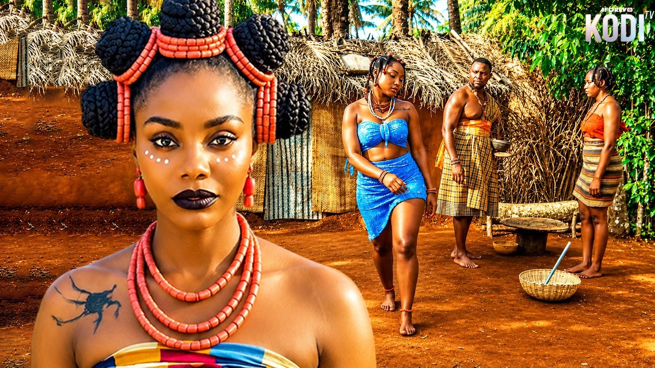 Agbomma The Chosen Slave Girl - New Nigerian Epic Movies