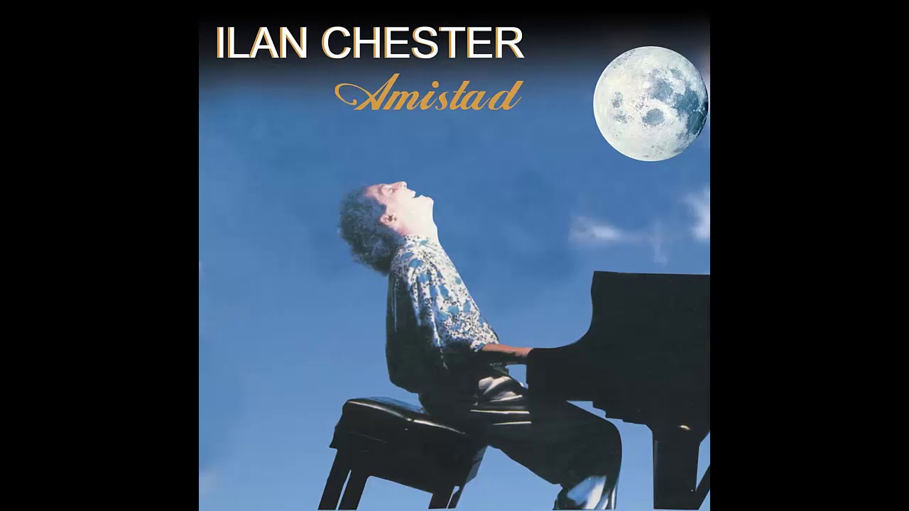 03. Es verdad - Ilan Chester