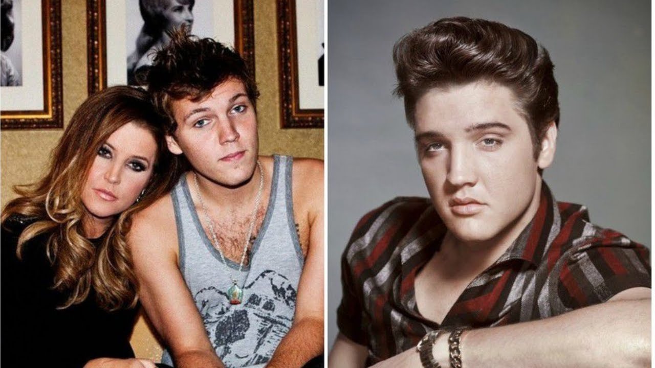 Quienes Son Los Nietos de Elvis Presley 🔴  Así Viven Ahora