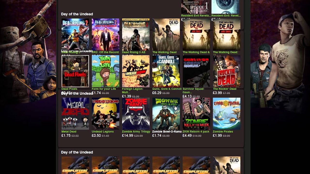Green Man Gaming Summer Sale!