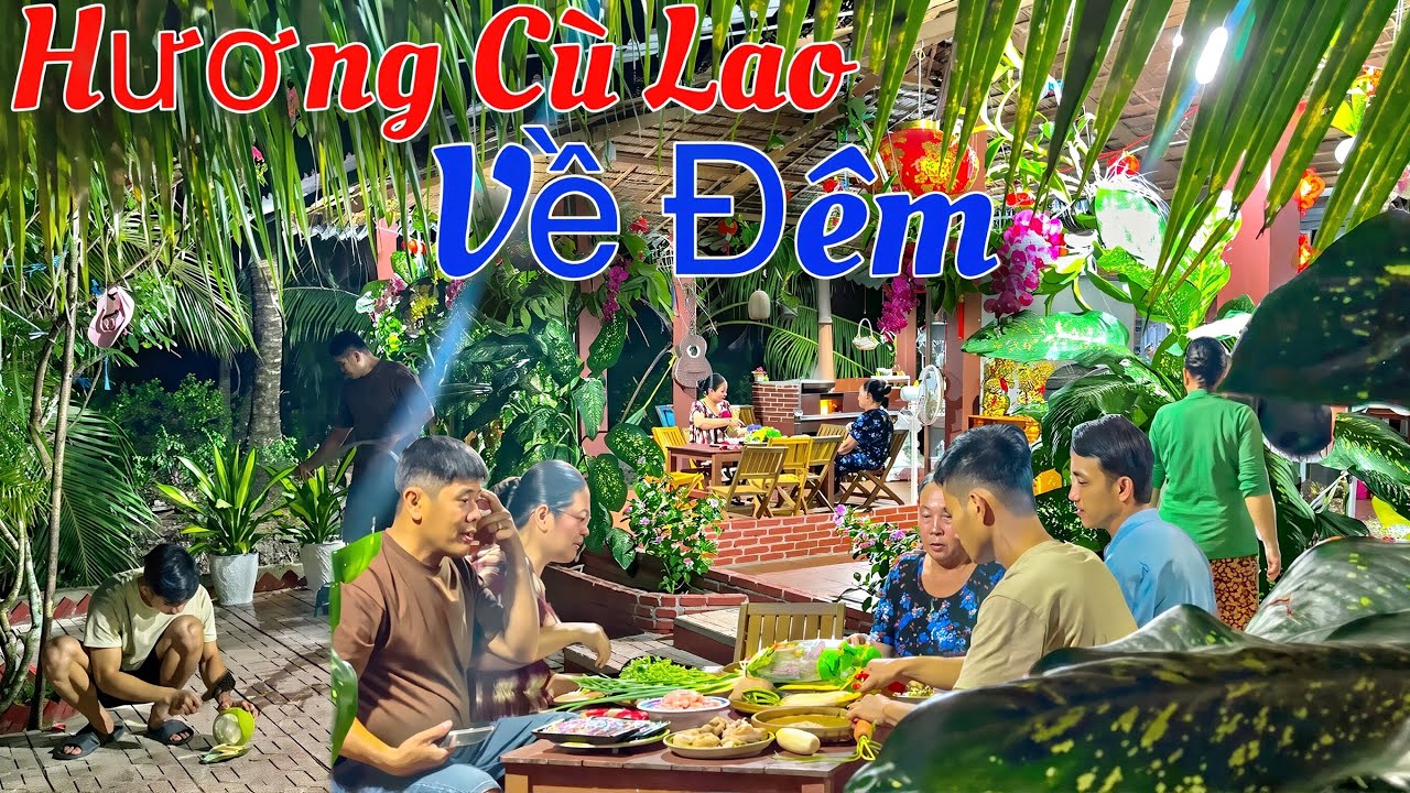 Những Câu Chuyện Có Thật Khi Nói Ra Hương Cù Lao Về Đêm | Tập 1267