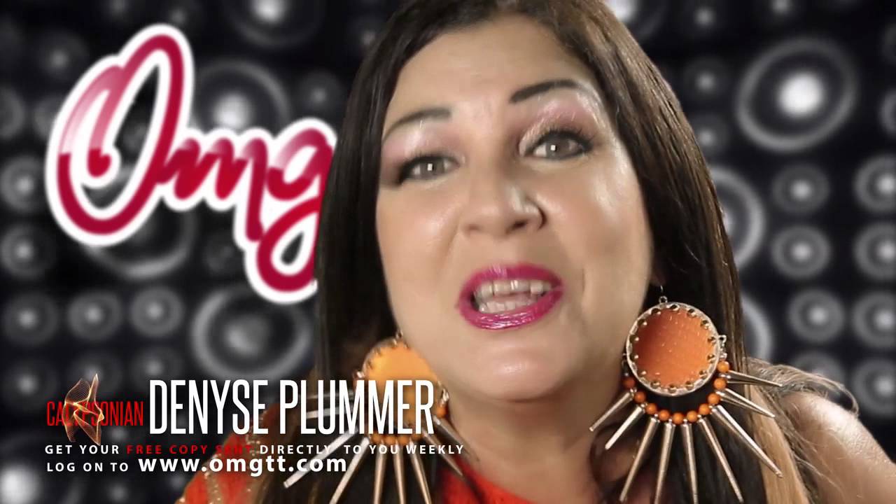 Denyse Plummer For OMG Magazine