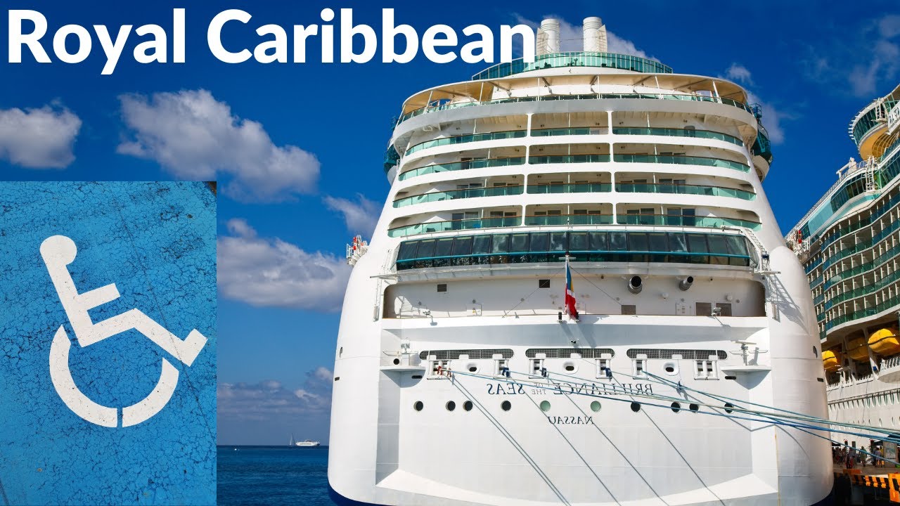 What Are the Royal Caribbean Accessibility Features