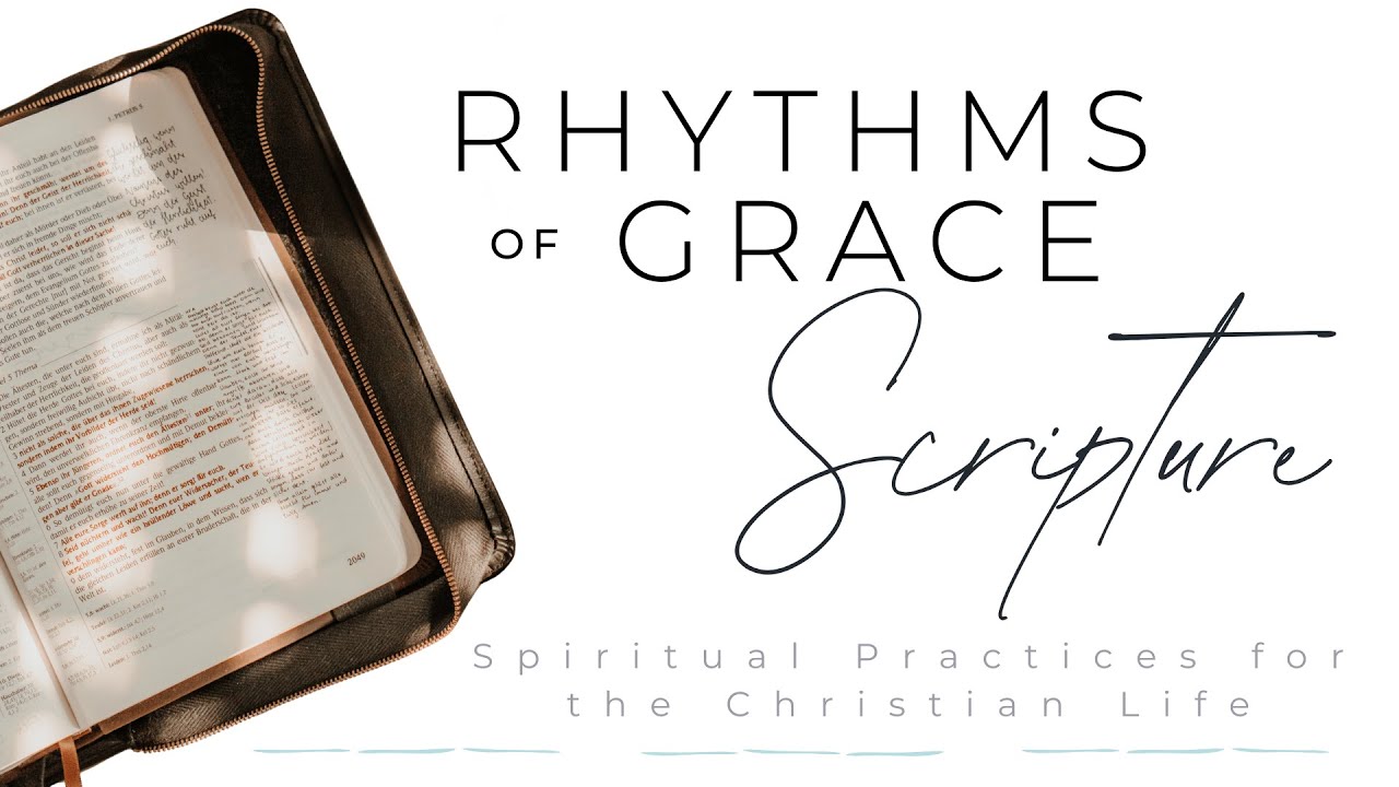Rhythms of Grace // Abel Jordaan (PM)