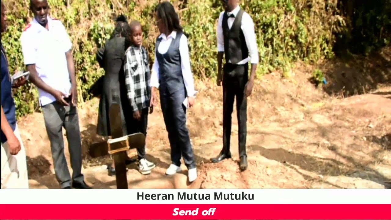 Heeran Mutua Mutuku