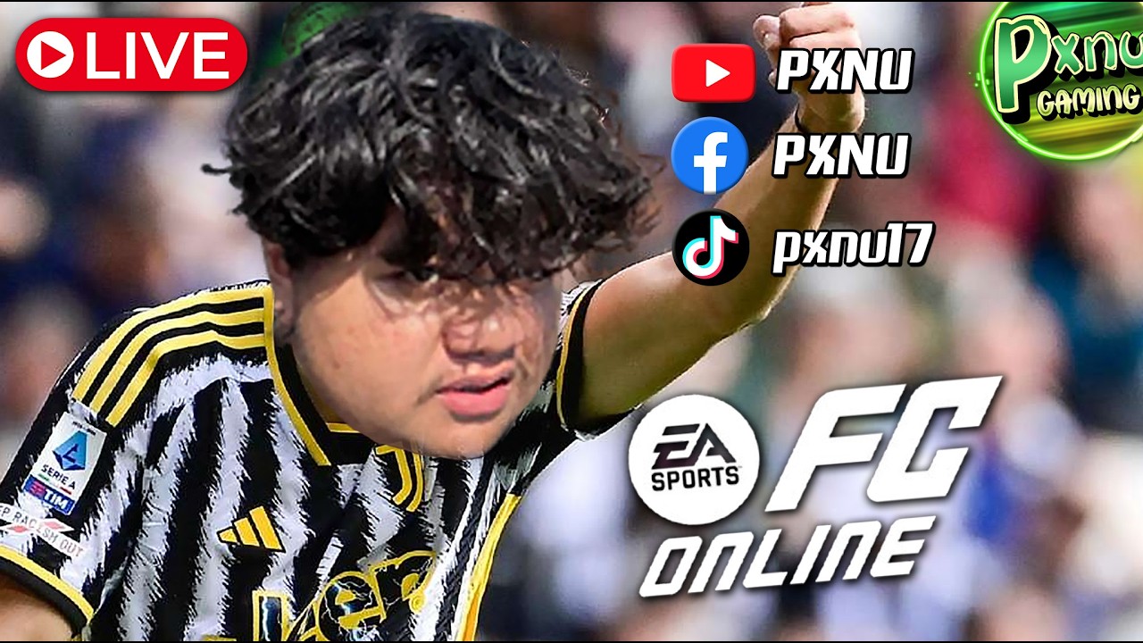 LIVE 🔻1,400M ฟูลทีมไรดี? / ปล่อย SVIP 150.- [FC Online]