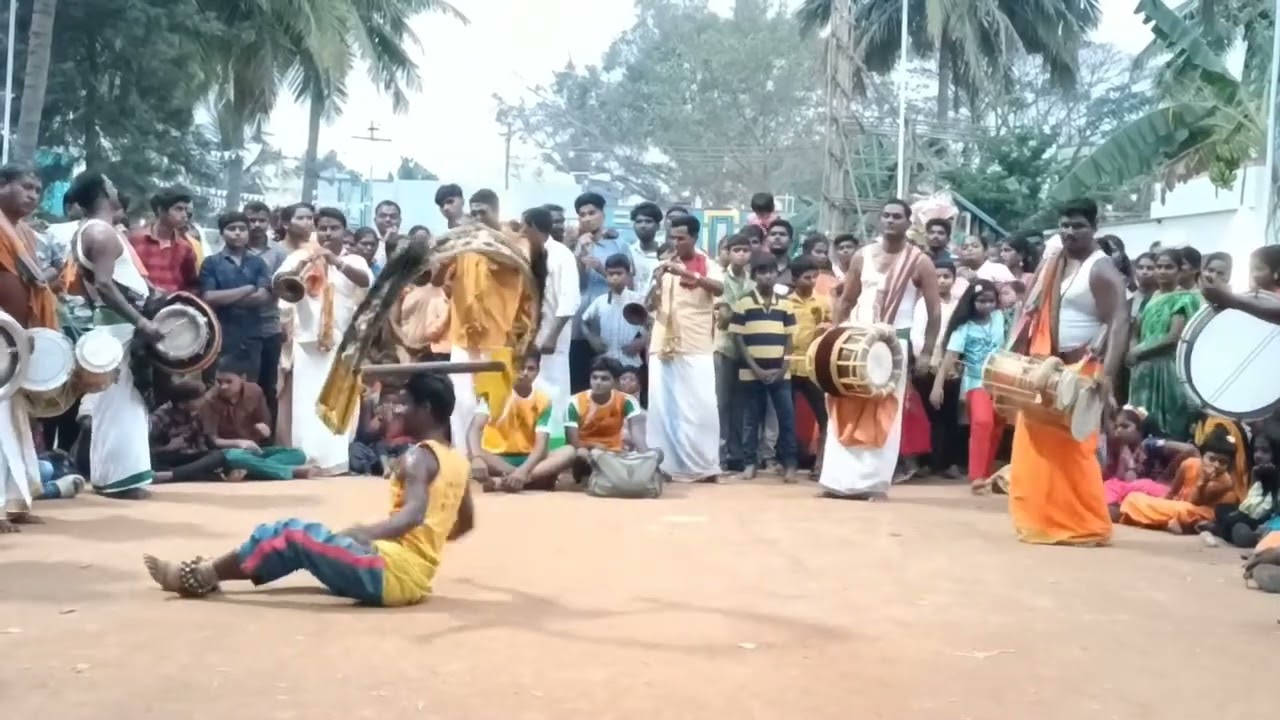 கிராமிய இசை தென்றல் கலைக்குழு கலைமணி டாக்டர் எம்.பி.அசோக் குமார்