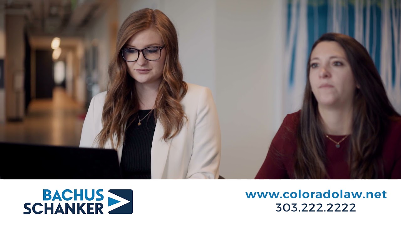 Colorado Car Accident Attorneys | Bachus & Schanker