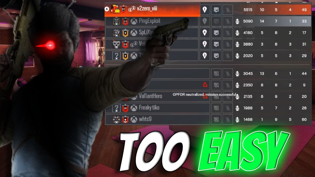 Making Ranked Look Easy AGAIN