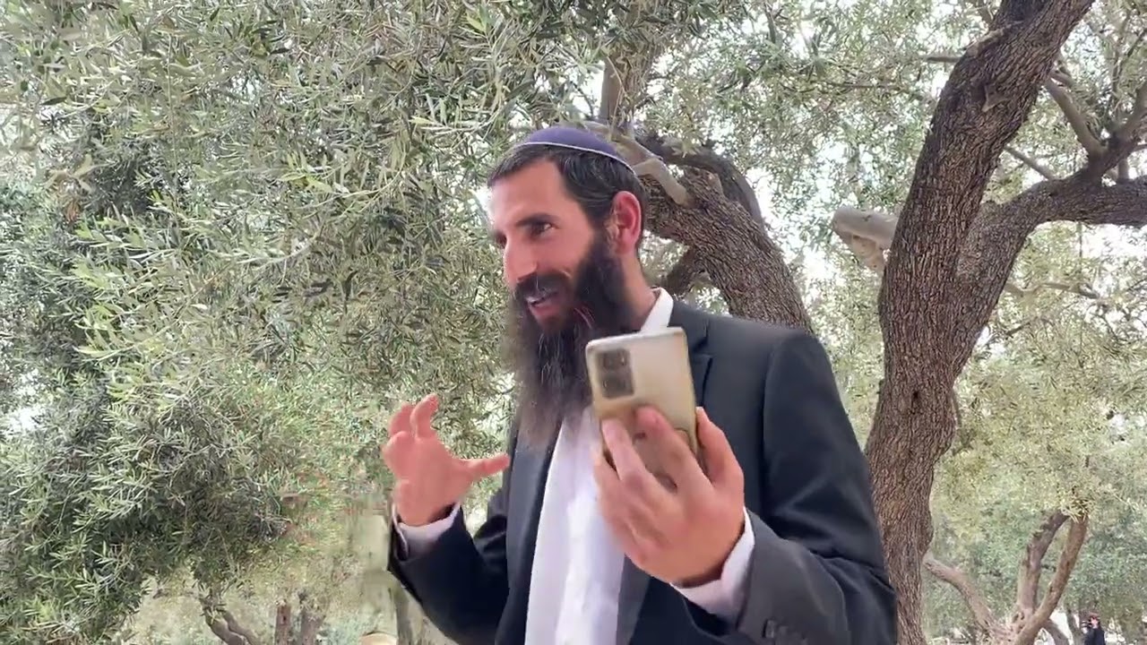 למה לגרש את הגויים ולא לעשות איתם שלום?? ביאור מדהים ורלוונטי מאוד לימינו! | הרב אלישע וולפסון