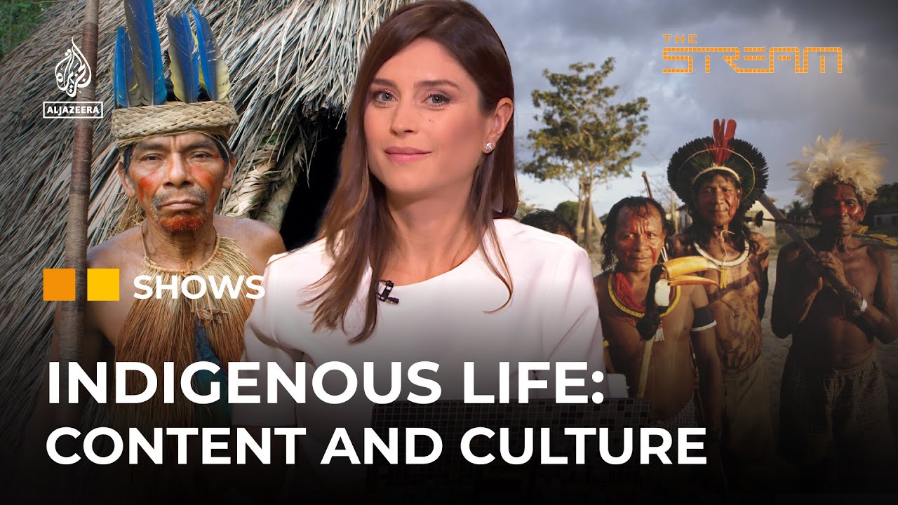 How indigenous voices are using social media to reclaim their identity | The Stream