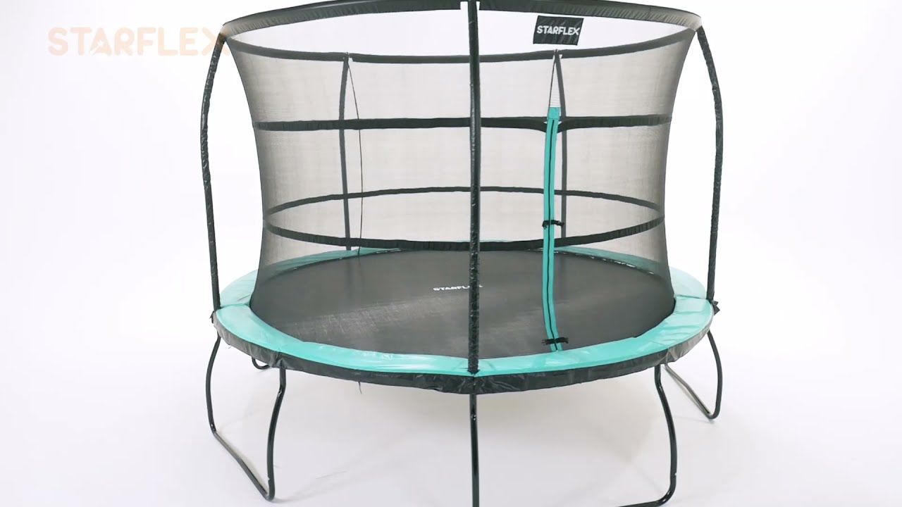 Achat/Vente Trampolines Topflex.fr Marques Starflex Pro, Jump Power et Tente Tigloo