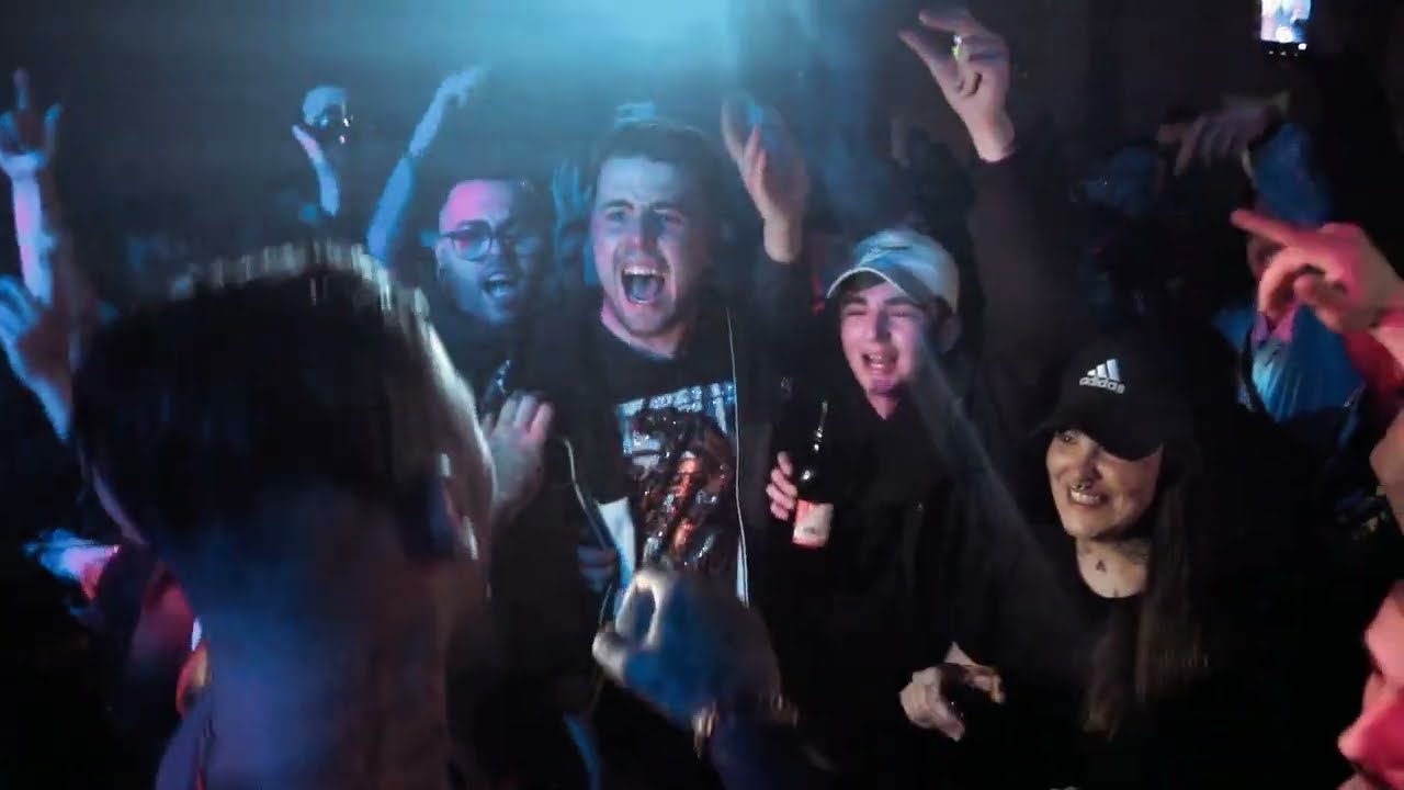 OKTOBA - GG ALLIN (Prod. Fujur) VIDEOCLIP