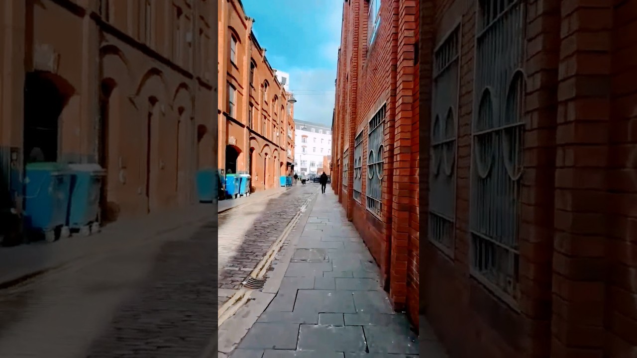 День из жизни. Лондонская улица 🇬🇧 Вид. Прогулка. Прекрасный город 😍 