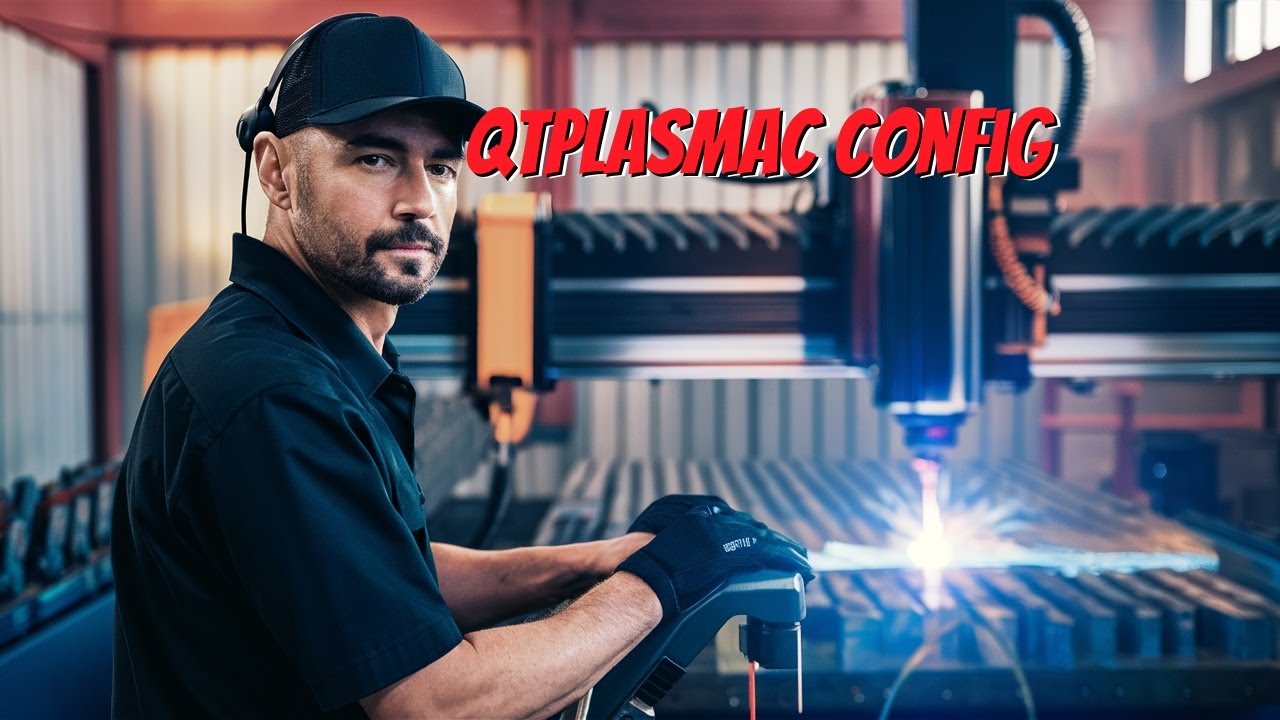 QtPlasmaC: The Best Plasma Controller Outside ESAB?