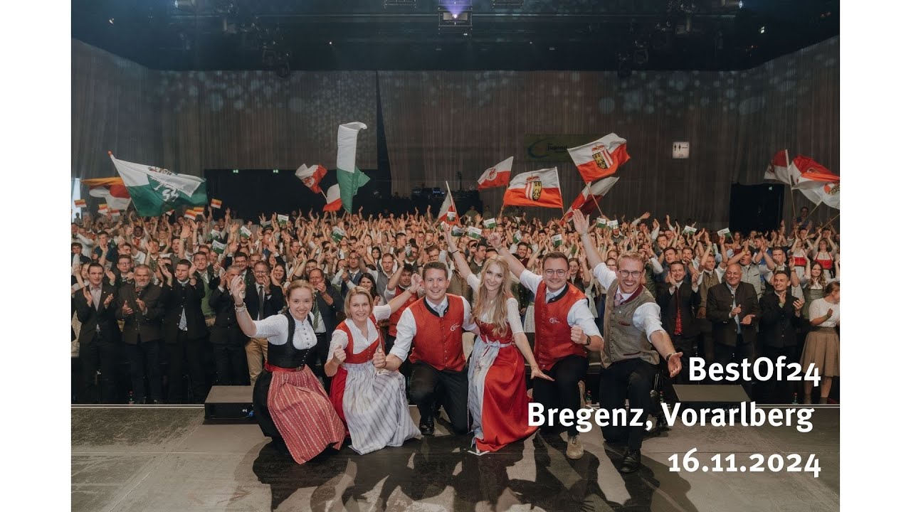 Aftermovie BestOf24 - Landjugend &Ouml;sterreich