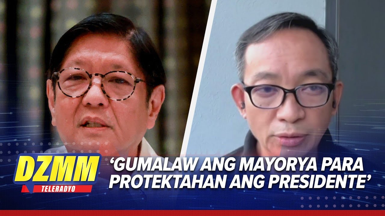 Majority circled the wagons to protect Marcos Jr - lawmaker