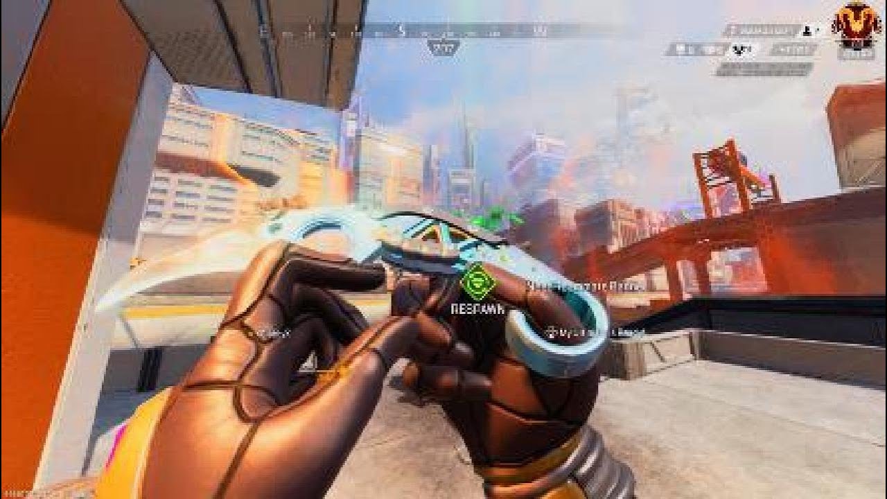 #1 Console Pred unlocks heirloom and becomes unstoppable (Apex legends)