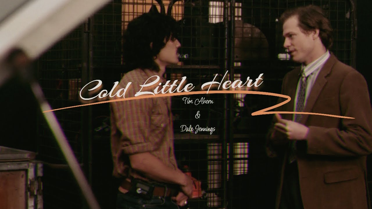 tim ahern & dale jennings | cold little heart [the newsreader]