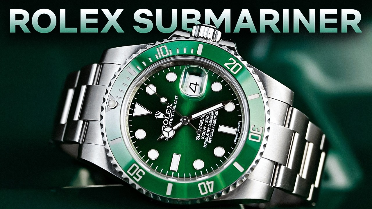 What Makes the Rolex Submariner So Special? (The Full Story)