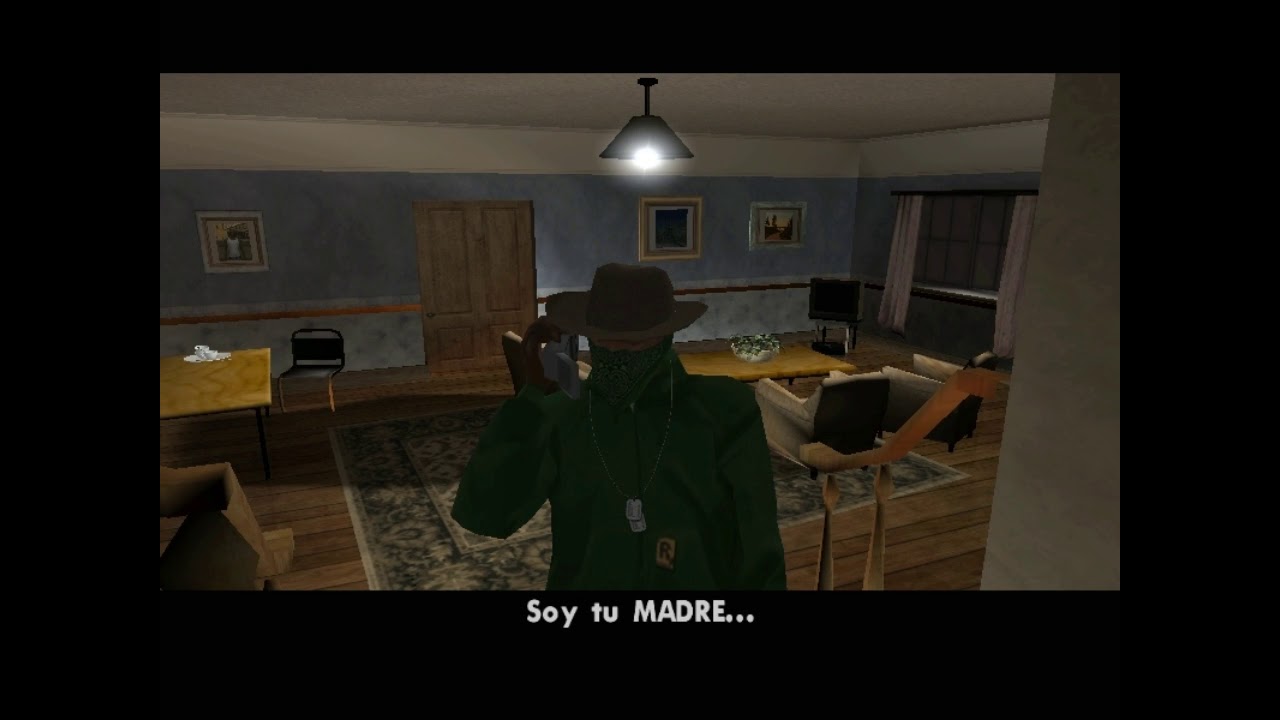 Descargar e Instalar Terror Mod Ultimate Para Gta San Andreas PC Facil Y Rapido