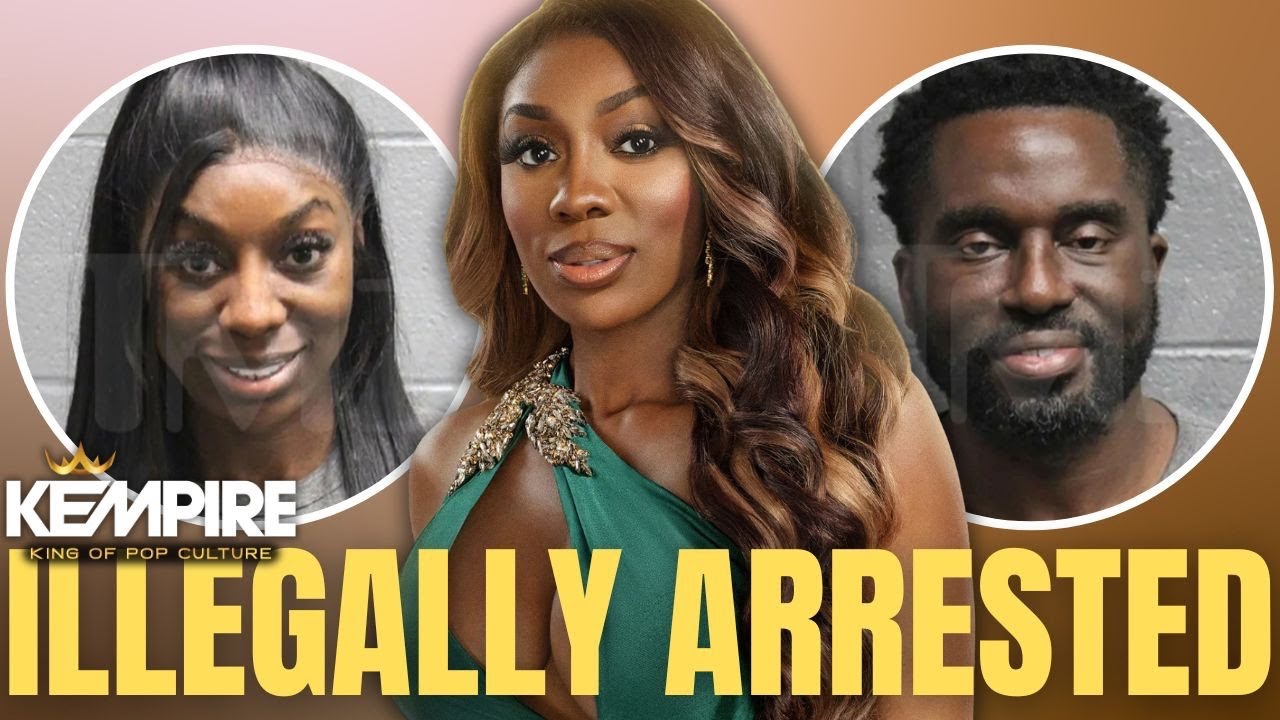 BREAKING: Wendy Osefo SLAMS Police for ILLEGAL ARREST Over Fraud Charges