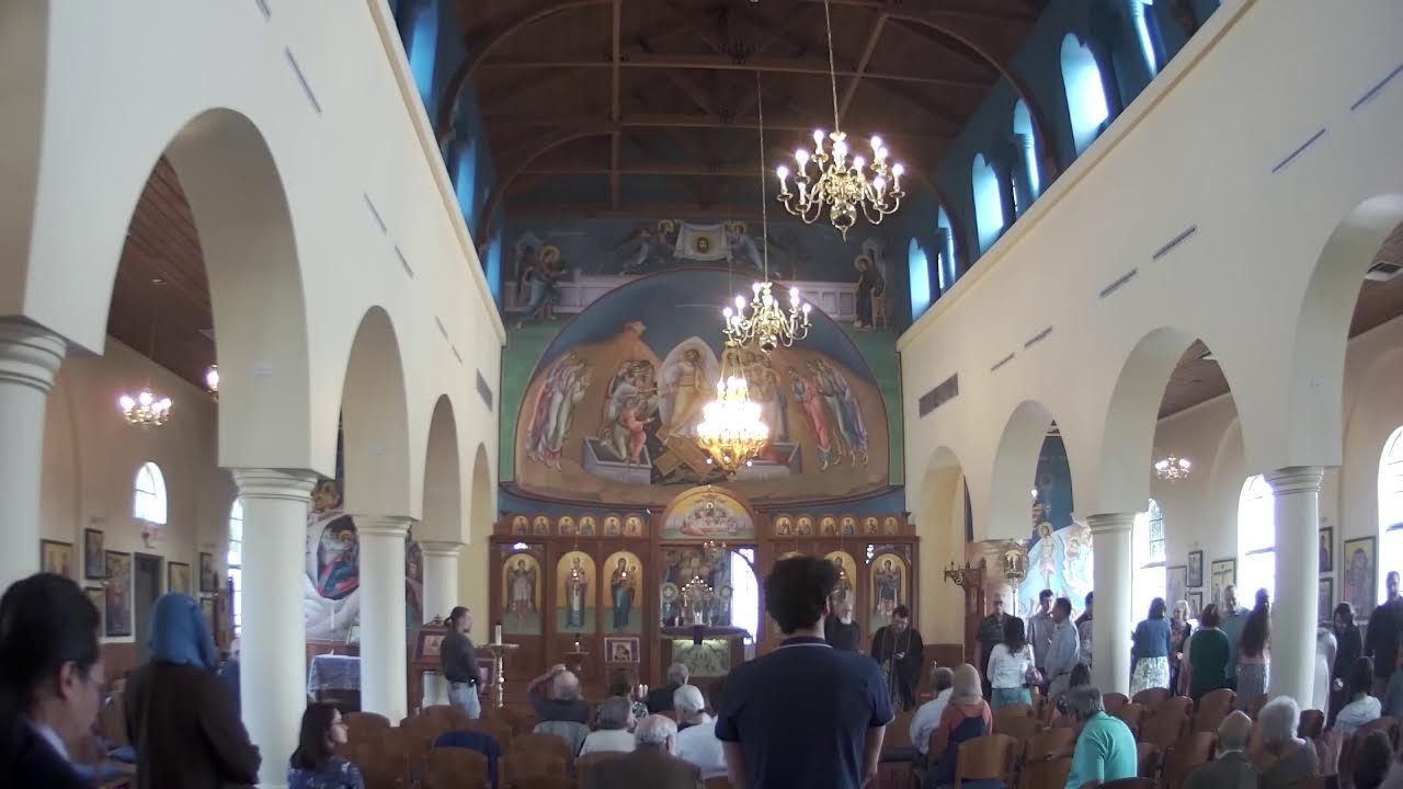 Forgiveness Vespers 2/22/26