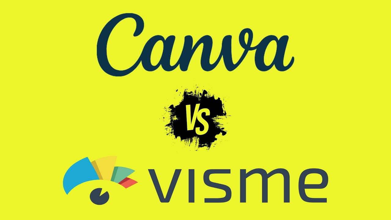 Canva vs Visme — Which is Better?